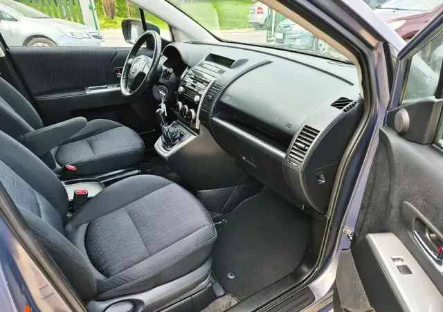 MAZDA 5 1.8 Exclusive +