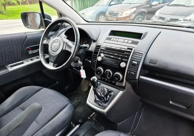 MAZDA 5 1.8 Exclusive +