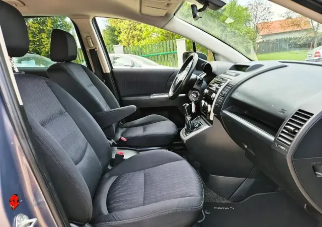 MAZDA 5 1.8 Exclusive +