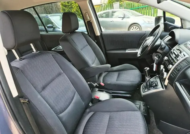 MAZDA 5 1.8 Exclusive +