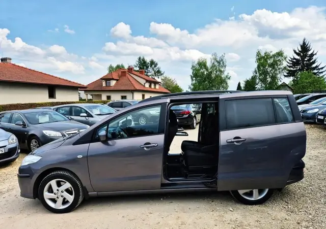 MAZDA 5 1.8 Exclusive +