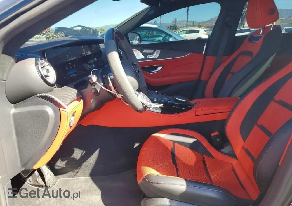 MERCEDES-BENZ AMG GT 