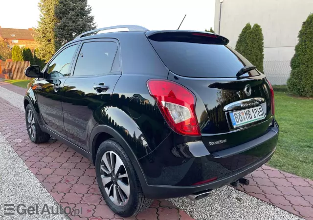 SSANGYONG Korando 2.0 e-XDi Sapphire 2WD