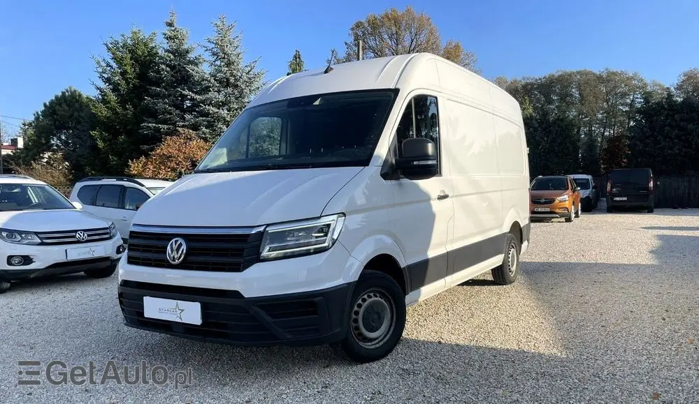 VOLKSWAGEN Crafter 