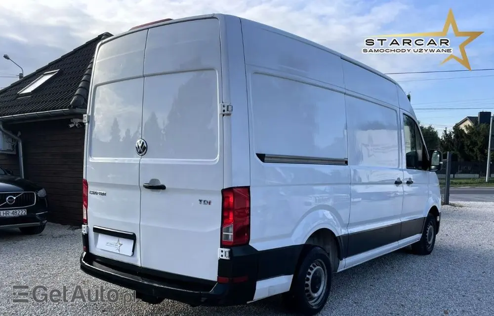 VOLKSWAGEN Crafter 