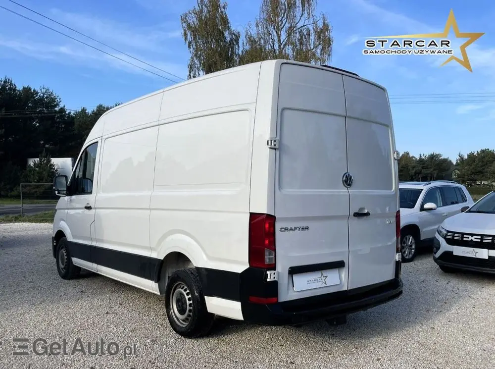 VOLKSWAGEN Crafter 