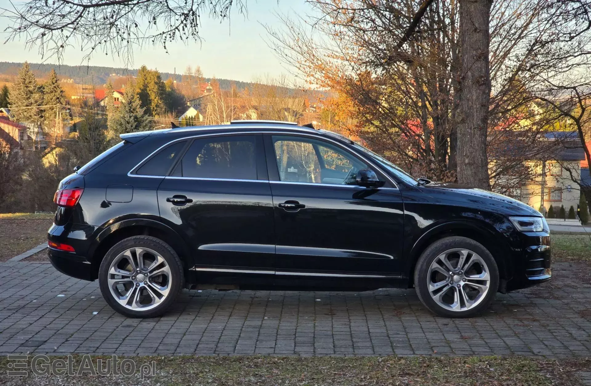 AUDI Q3 2.0 TDI (184 KM) quattro