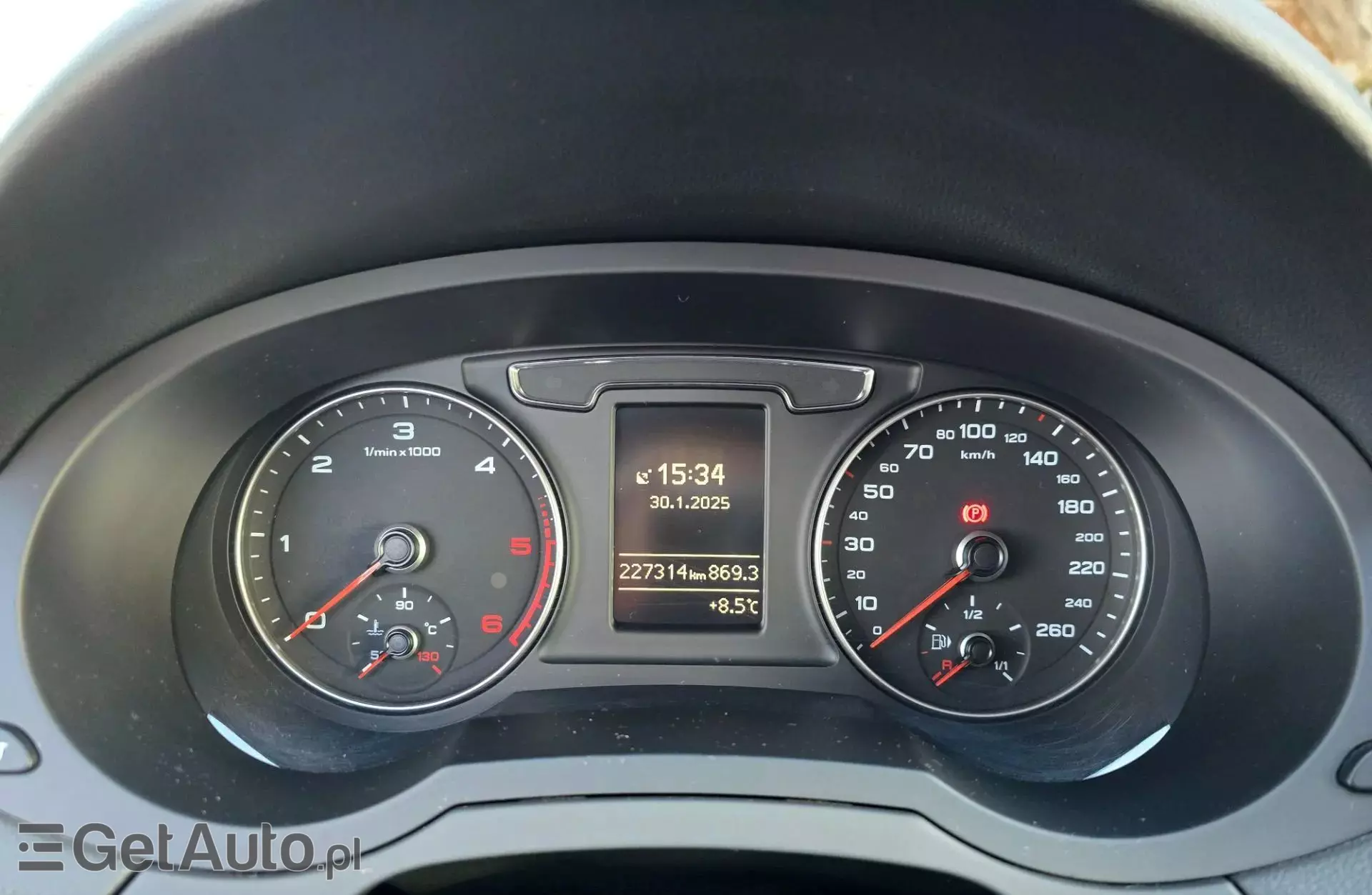 AUDI Q3 2.0 TDI (184 KM) quattro