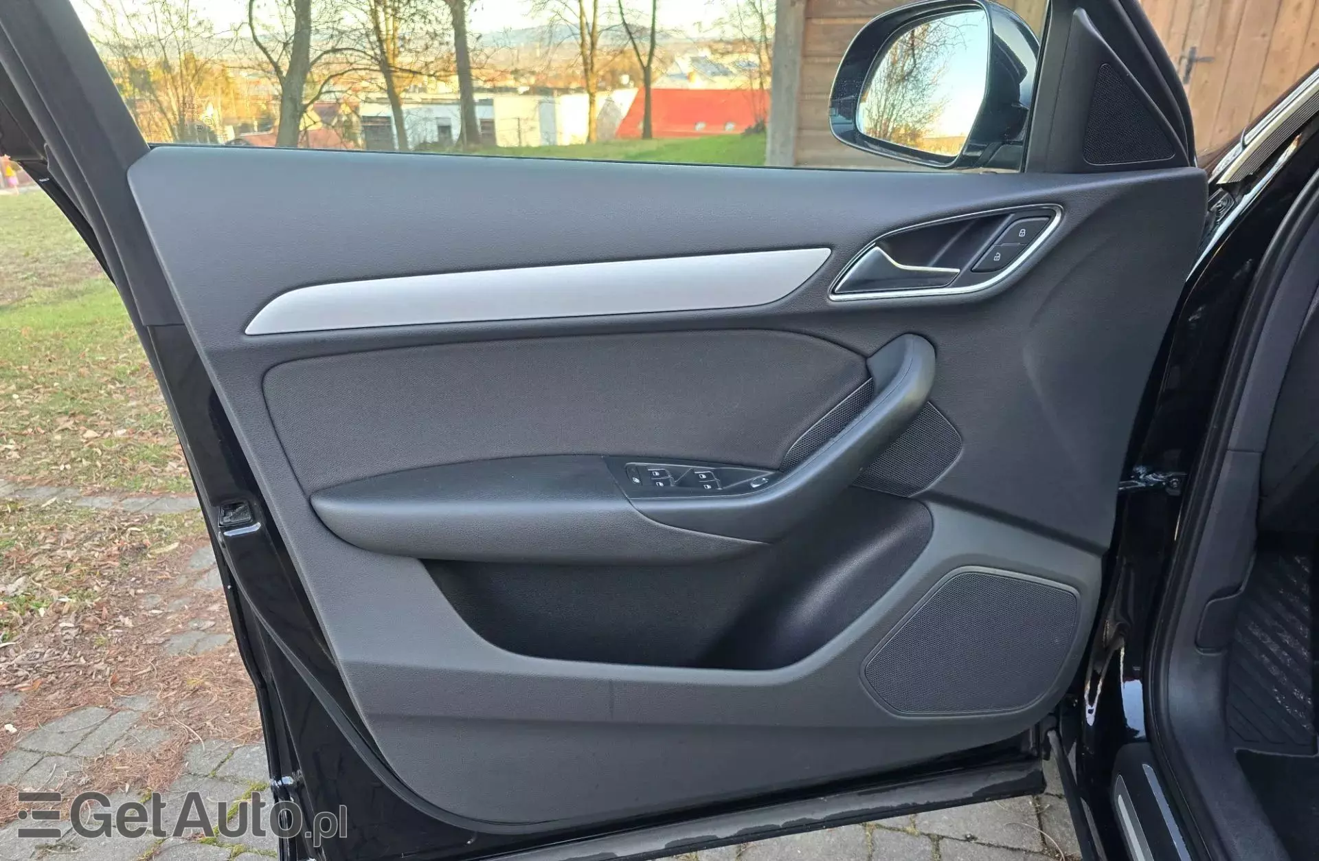 AUDI Q3 2.0 TDI (184 KM) quattro