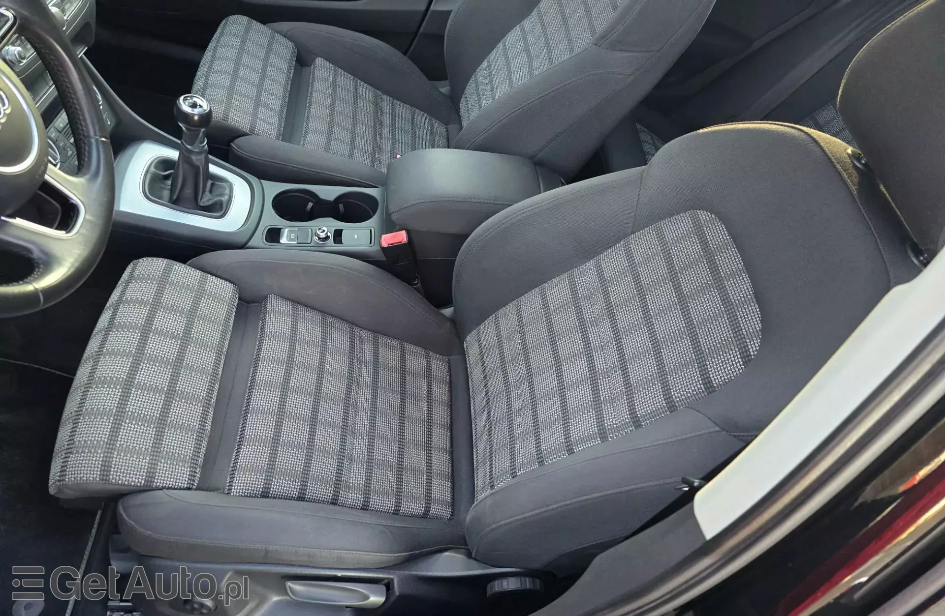 AUDI Q3 2.0 TDI (184 KM) quattro