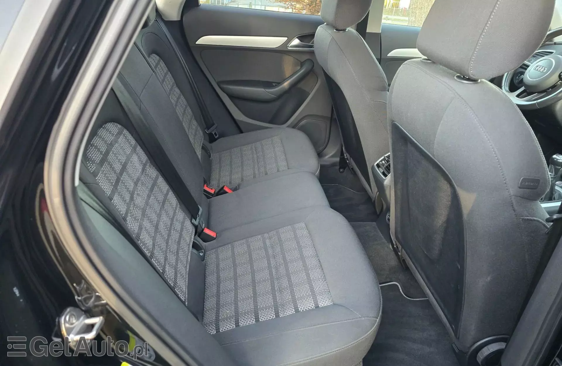 AUDI Q3 2.0 TDI (184 KM) quattro