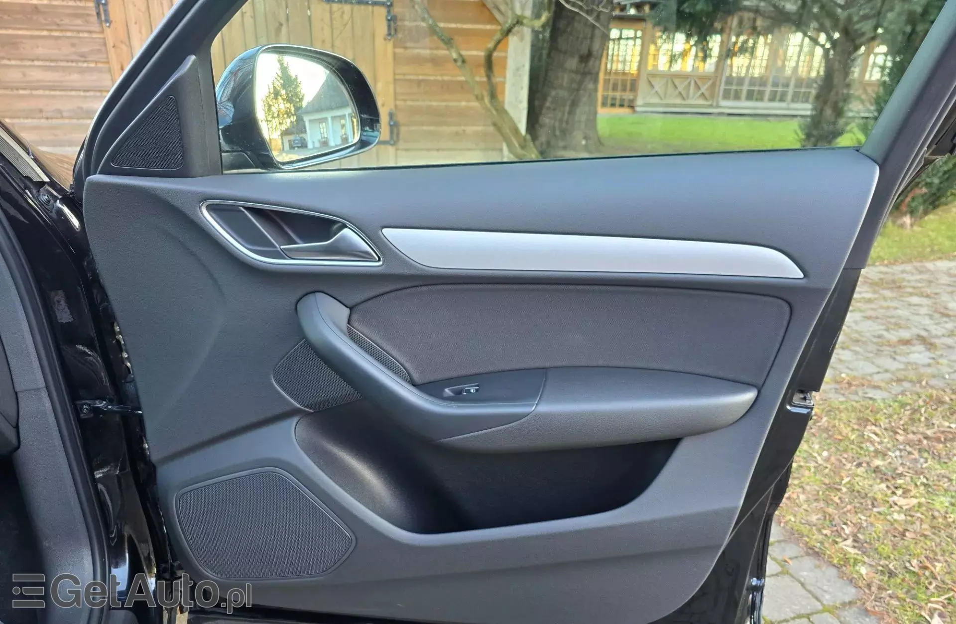 AUDI Q3 2.0 TDI (184 KM) quattro