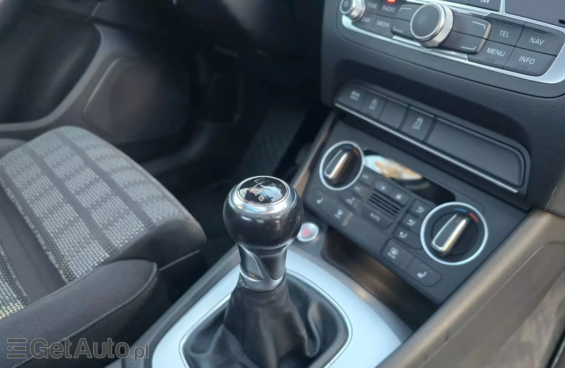 AUDI Q3 2.0 TDI (184 KM) quattro