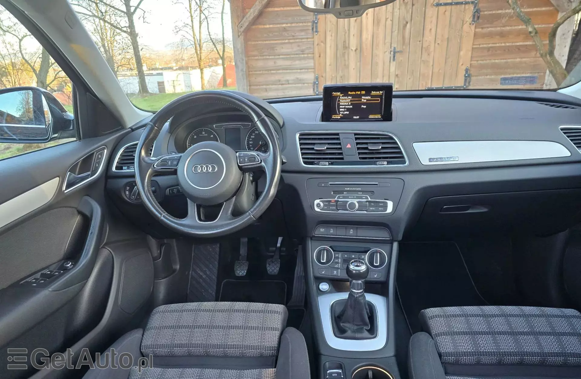 AUDI Q3 2.0 TDI (184 KM) quattro