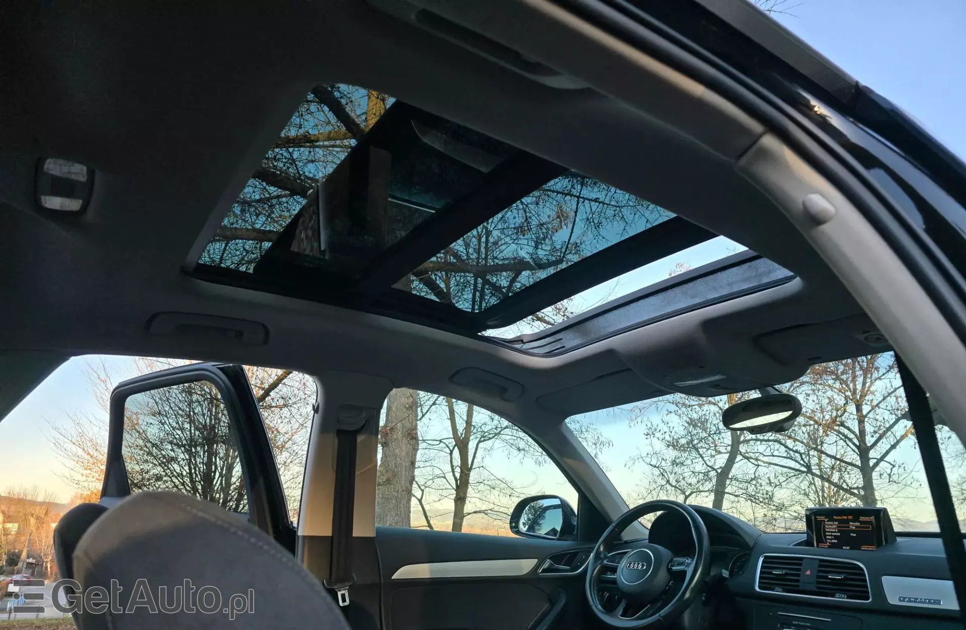 AUDI Q3 2.0 TDI (184 KM) quattro