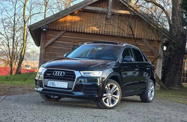 AUDI Q3 2.0 TDI (184 KM) quattro