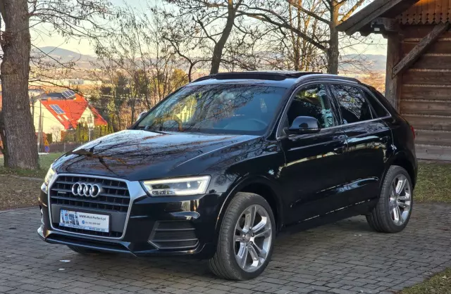 AUDI Q3 2.0 TDI (184 KM) quattro