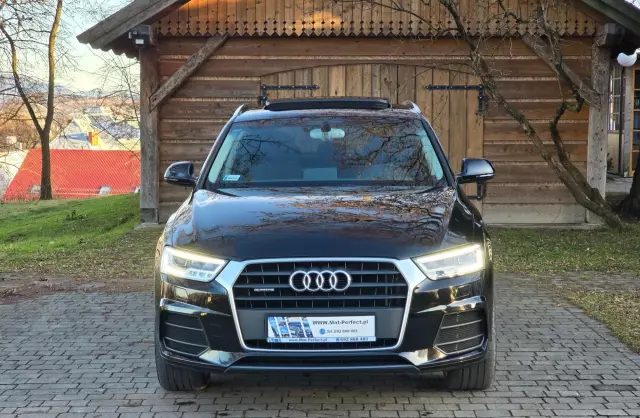 AUDI Q3 2.0 TDI (184 KM) quattro
