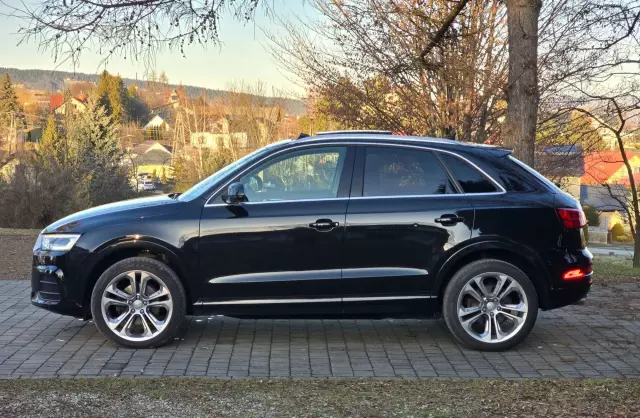 AUDI Q3 2.0 TDI (184 KM) quattro