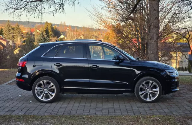AUDI Q3 2.0 TDI (184 KM) quattro