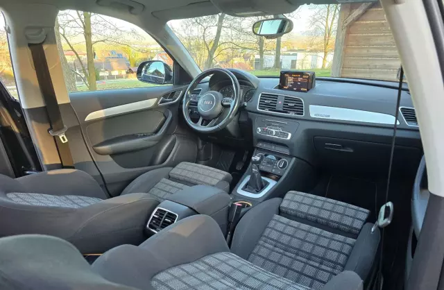 AUDI Q3 2.0 TDI (184 KM) quattro