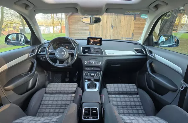 AUDI Q3 2.0 TDI (184 KM) quattro