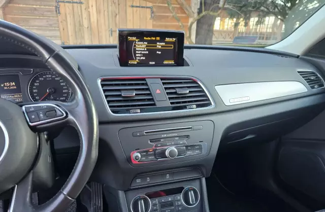 AUDI Q3 2.0 TDI (184 KM) quattro