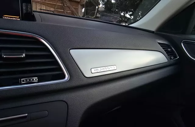 AUDI Q3 2.0 TDI (184 KM) quattro