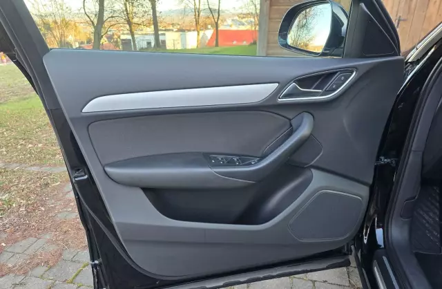 AUDI Q3 2.0 TDI (184 KM) quattro