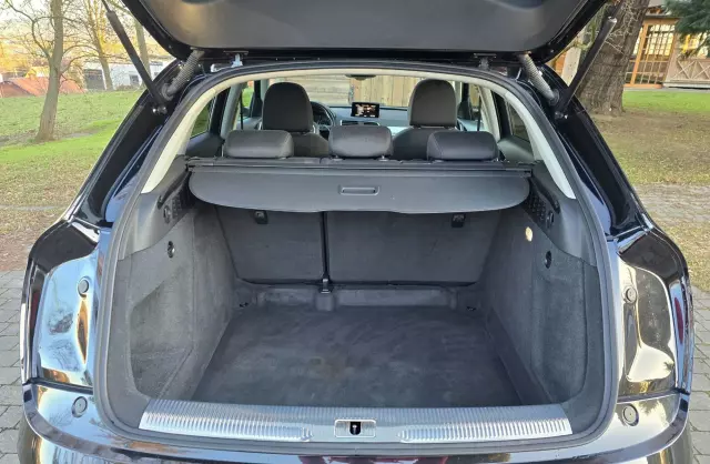 AUDI Q3 2.0 TDI (184 KM) quattro