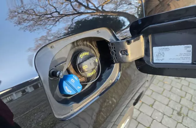 AUDI Q3 2.0 TDI (184 KM) quattro