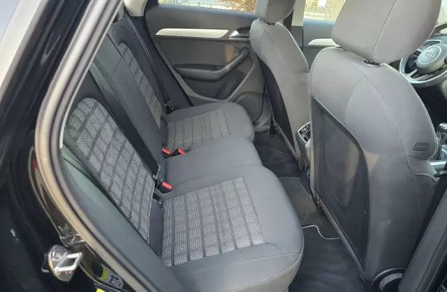 AUDI Q3 2.0 TDI (184 KM) quattro