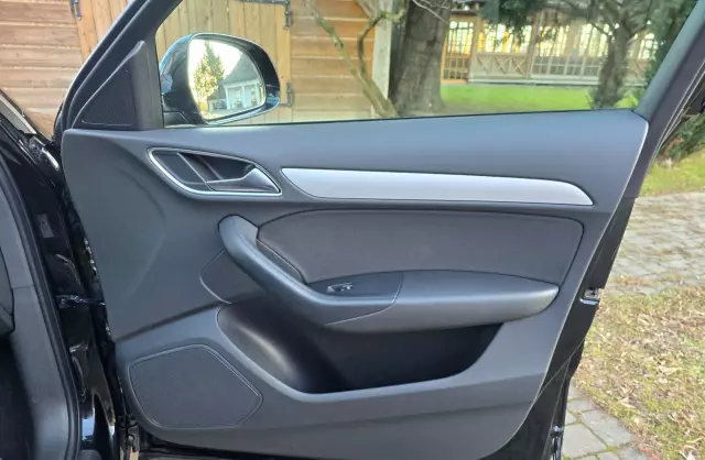 AUDI Q3 2.0 TDI (184 KM) quattro