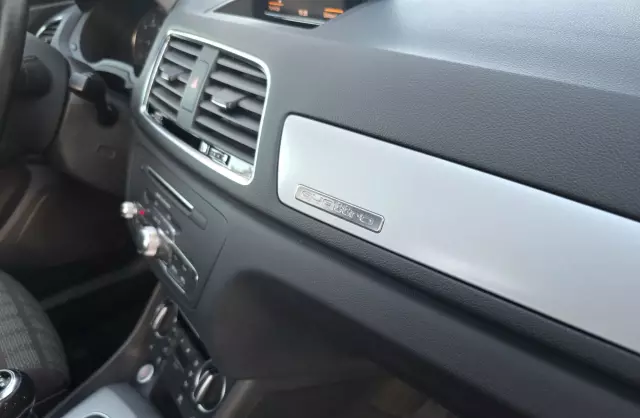 AUDI Q3 2.0 TDI (184 KM) quattro