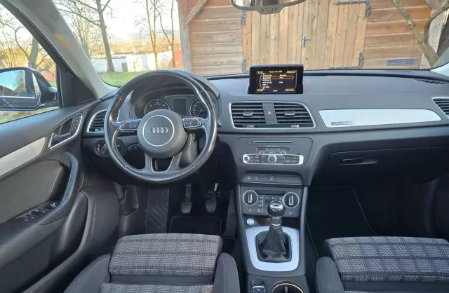 AUDI Q3 2.0 TDI (184 KM) quattro