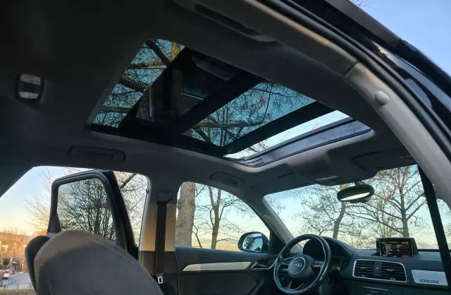 AUDI Q3 2.0 TDI (184 KM) quattro