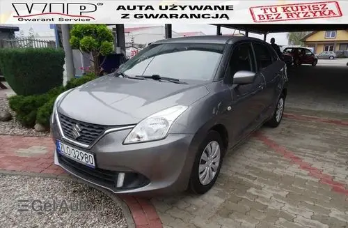 SUZUKI Baleno 