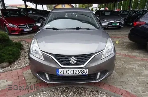 SUZUKI Baleno 