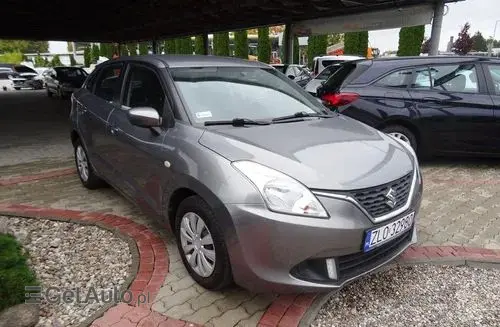 SUZUKI Baleno 