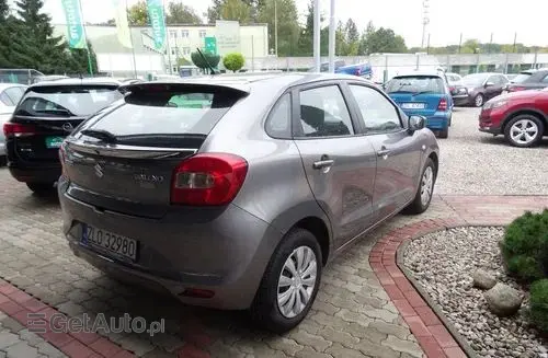 SUZUKI Baleno 