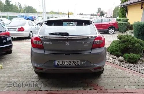 SUZUKI Baleno 