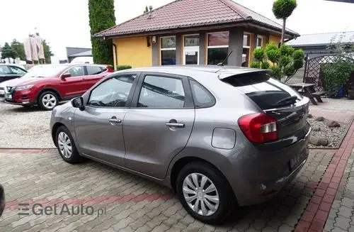 SUZUKI Baleno 
