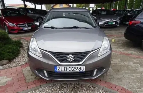 SUZUKI Baleno 