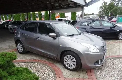 SUZUKI Baleno 