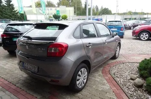 SUZUKI Baleno 