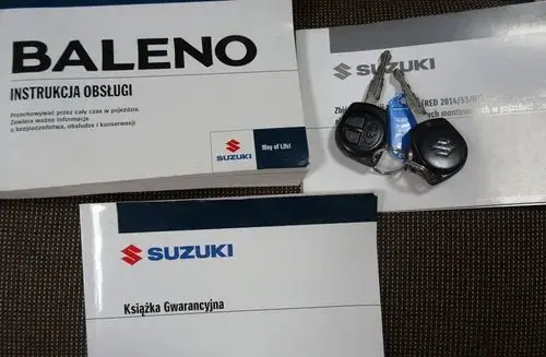 SUZUKI Baleno 