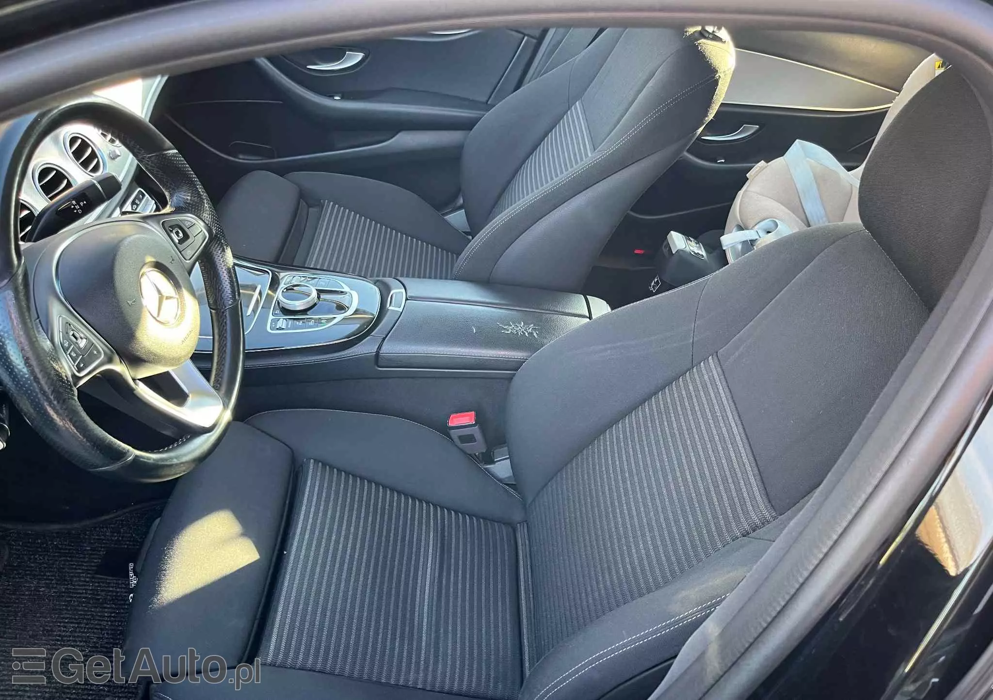 MERCEDES-BENZ Klasa E 