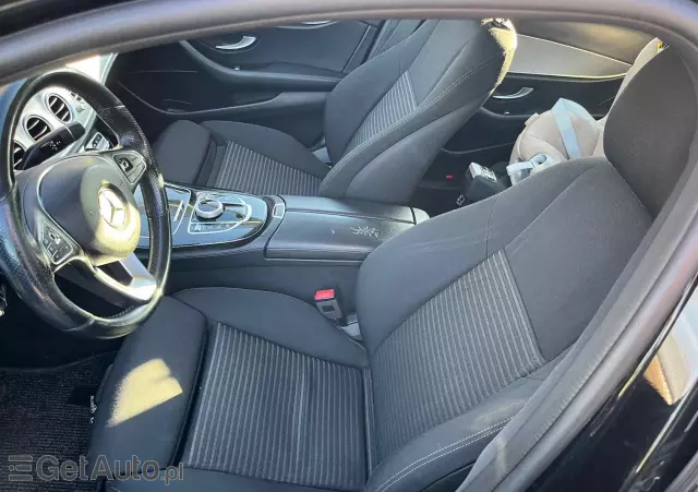 MERCEDES-BENZ Klasa E 