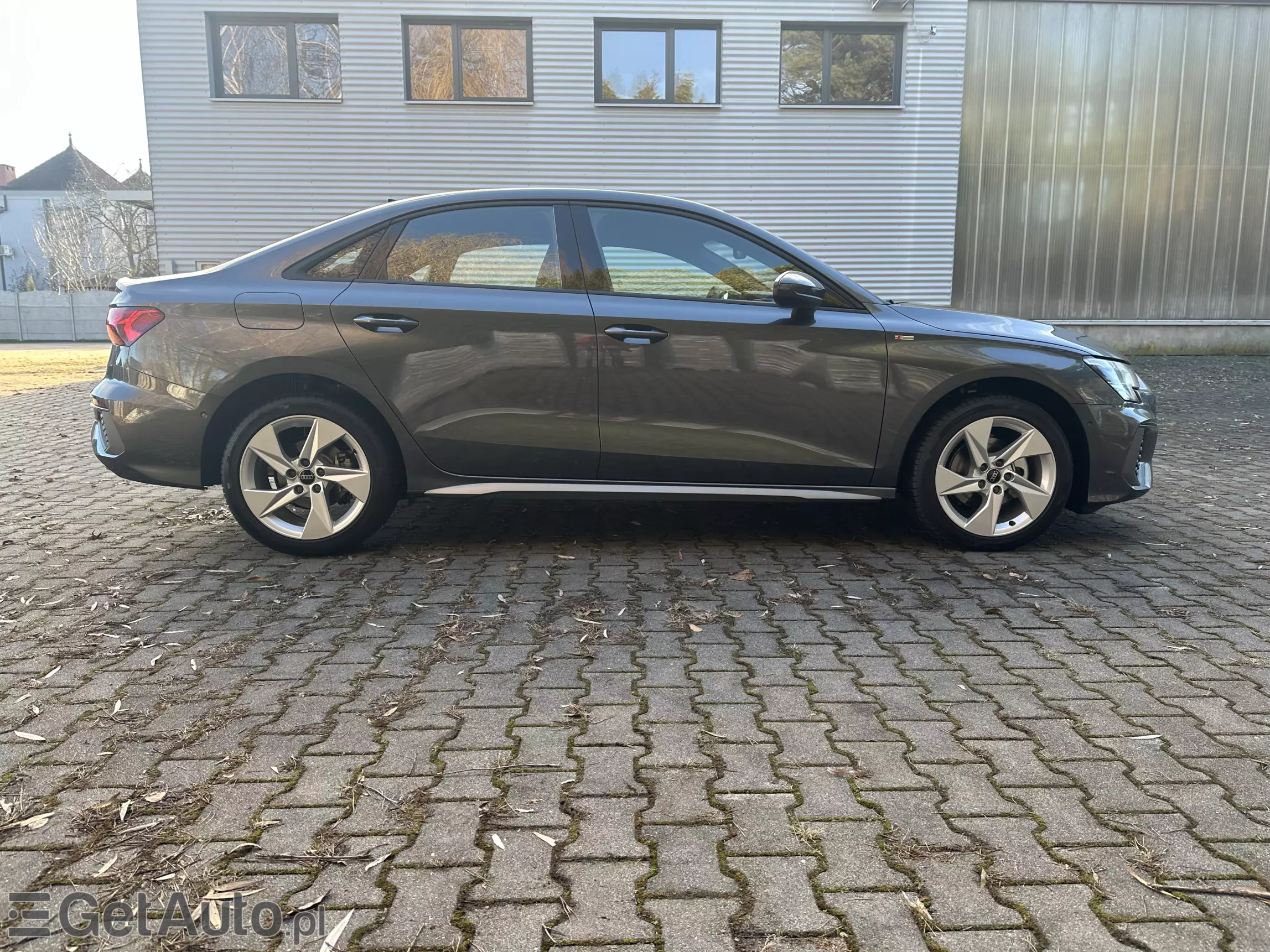 AUDI A3 S line S tronic