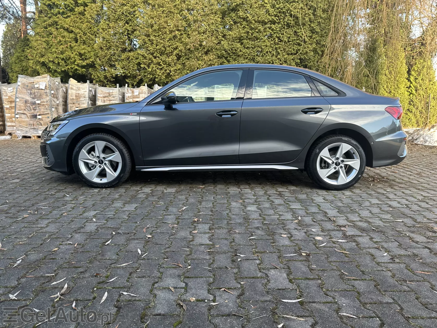 AUDI A3 S line S tronic